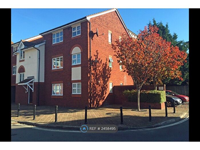 Studio To Rent In Captains Place, Southampton, SO14