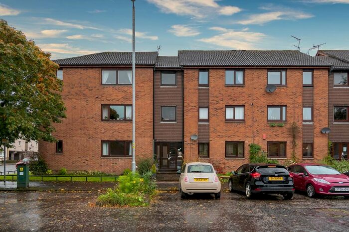 1 Bedroom Flat To Rent In Inchlee Street, Glasgow, Lanarkshire, G14