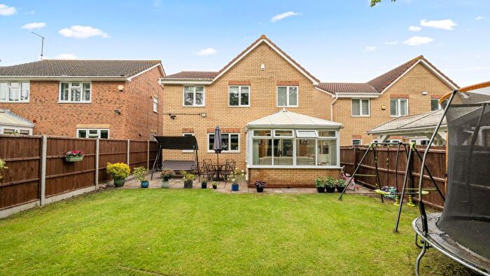 4 Bedroom Detached House For Sale In Belton Road, Park Farm, PE2