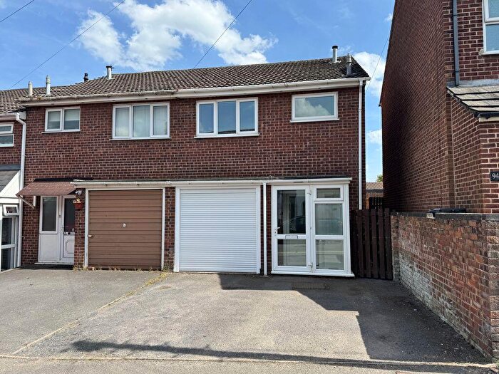 2 Bedroom Semi-Detached House For Sale In Charnwood Road, Shepshed, LE12