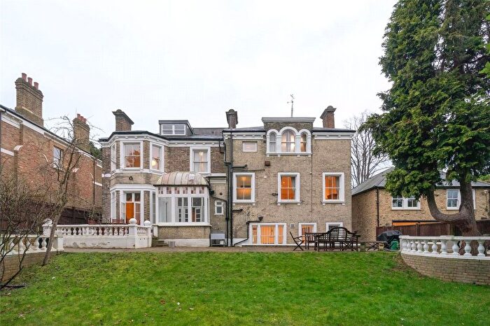 6 Bedroom Detached House To Rent In Dulwich Wood Avenue, London, SE19