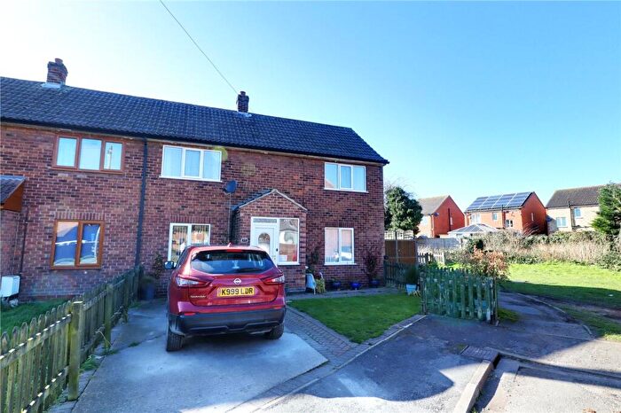 4 Bedroom End Of Terrace House For Sale In Southfield Road, Crowle, DN17