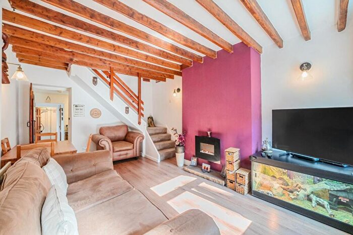2 Bedroom End Of Terrace House For Sale In Back Street, Wetherby, West Yorkshire, LS23