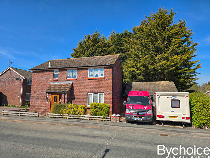 4 Bedroom Detached House For Sale In Shetland Road, Haverhill, Suffolk, CB9