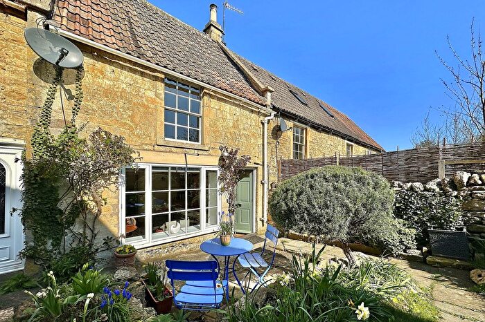 2 Bedroom Terraced House For Sale In Park Corner, Freshford, Bath, BA2