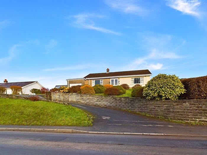 2 Bedroom Detached Bungalow For Sale In Capel Dewi, Carmarthen, SA32