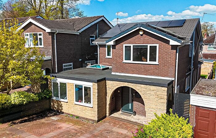 5 Bedroom Detached House For Sale In Lyndhurst Avenue, Liverpool, L18
