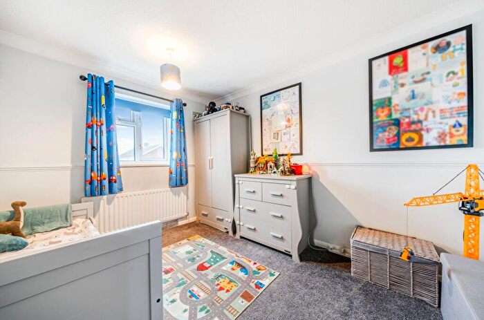 2 Bedroom Terraced House For Sale In Arethusa Road, Rochester, Kent., ME1