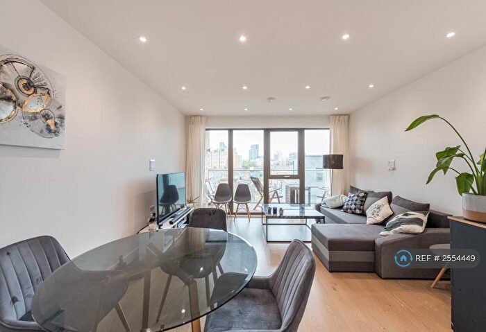 1 Bedroom Flat To Rent In Hemming Street, London, E1