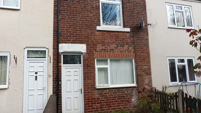 2 Bedroom Terraced House For Sale In Dearne View, Goldthorpe, S63