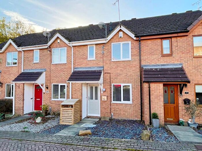 2 Bedroom Terraced House For Sale In Towngate, Silkstone, Barnsley, South Yorkshire, S75