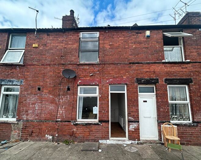 2 Bedroom Terraced House For Sale In No. Holmes Lane, Rotherham, South Yorkshire, S61