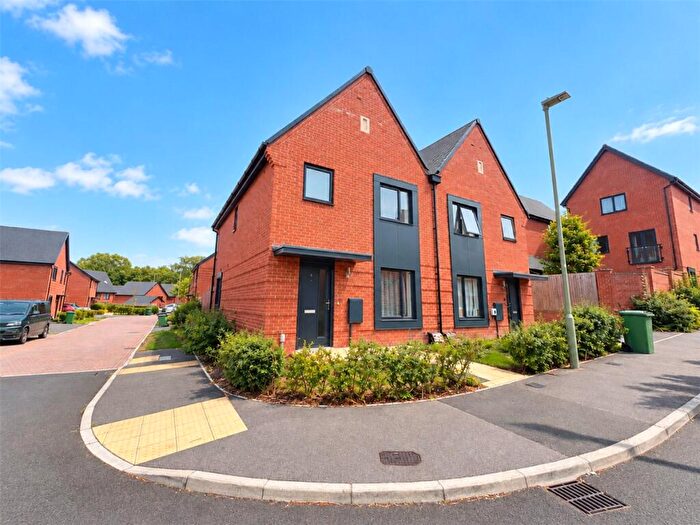 3 Bedroom Semi-Detached House To Rent In Stonyfield Road, Whiteley, Fareham, Hampshire, PO15