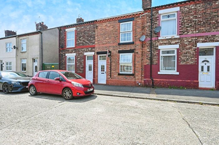 2 Bedroom Terraced House For Sale In Ireland Street, Widnes, Cheshire, WA8