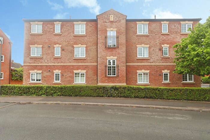2 Bedroom Flat To Rent In Betjeman Road, Trinity Mead, Stratford-upon-Avon, CV37