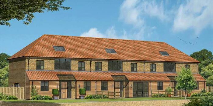 3 Bedroom Terraced House For Sale In Plot 2 Burrow Hill Court, , South Petherton, TA13