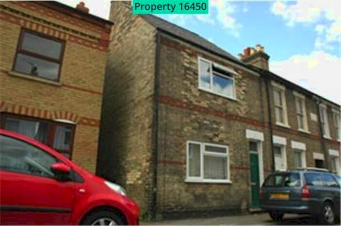 1 Bedroom Ground Flat To Rent In Catharine Street, Cambridge, CB1