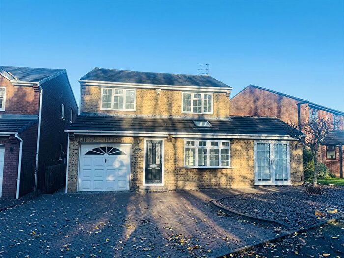 5 Bedroom Property For Sale In Longmeadows, East Herrington, Sunderland, SR3