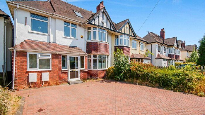 6 Bedroom Terraced Bungalow To Rent In Bournbrook Road, Selly Oak, Birmingham, B29