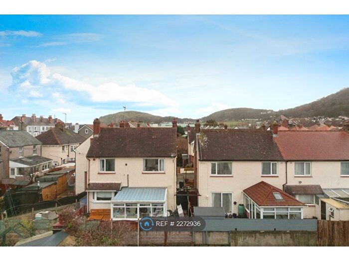 2 Bedroom Flat To Rent In Carmen Sylva Rd, Llandudno, LL30
