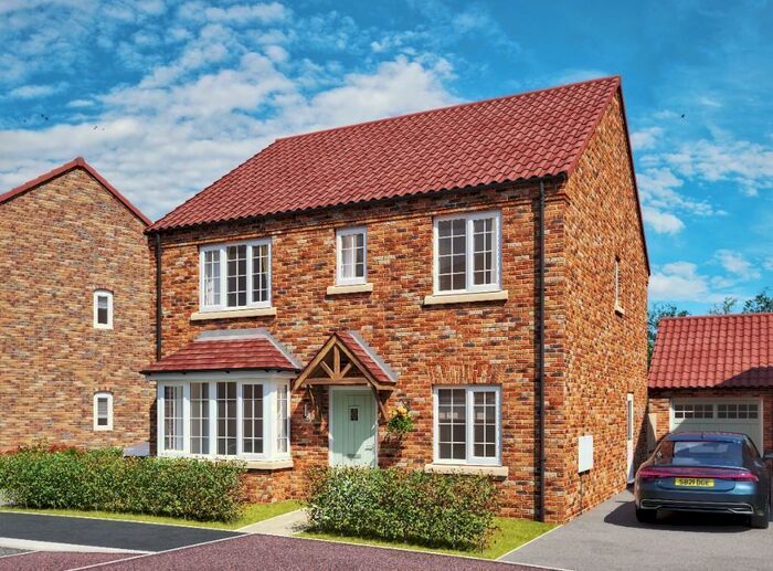 4 Bedroom Detached House For Sale In Station Road, Goldsborough, Knaresborough, HG5