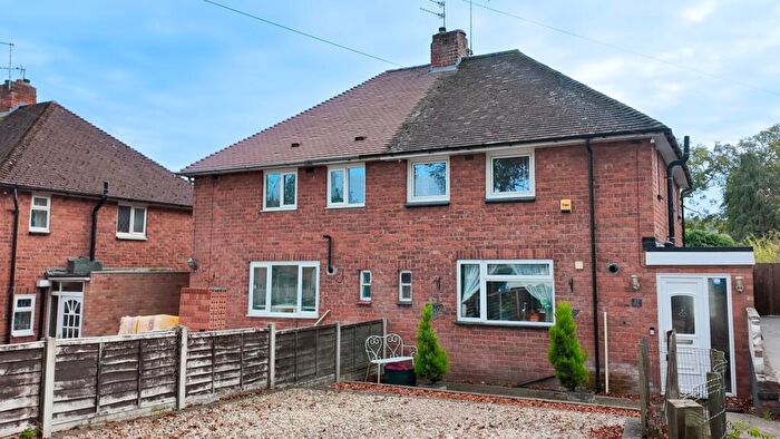 2 Bedroom Semi-Detached House For Sale In Huntsmans Drive, Kinver, Stourbridge, DY7