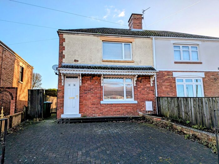 2 Bedroom Semi-Detached House For Sale In Raisby Terrace, West Cornforth, DL17