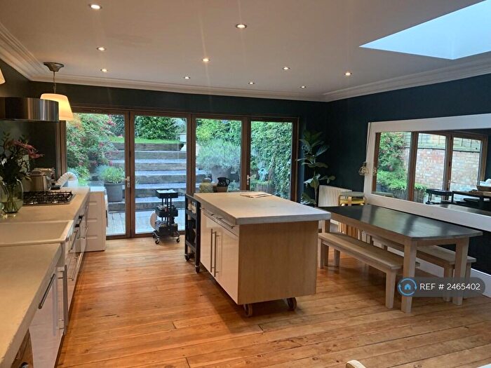 4 Bedroom Terraced House To Rent In Edison Road, London, N8