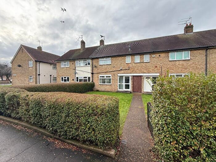 2 Bedroom Terraced House For Sale In Swanage Walk, Hull, East Riding Of Yorkshire, HU4