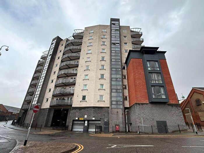 1 Bedroom Apartment For Sale In Woolmonger Street, Town Centre, Northampton, NN1