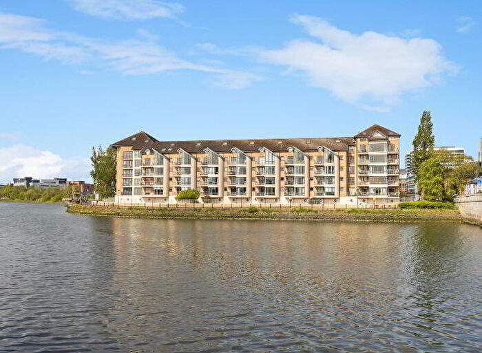 2 Bedroom Apartments For Sale In St. Georges Harbour, Belfast, BT1