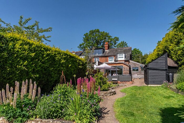 4 Bedroom Semi-Detached House For Sale In Stane Street, Ockley, RH5