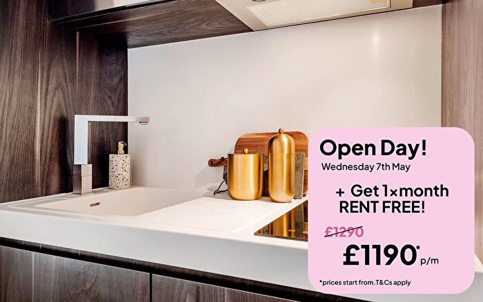 Studio To Rent In Staines Road, Hounslow, TW3