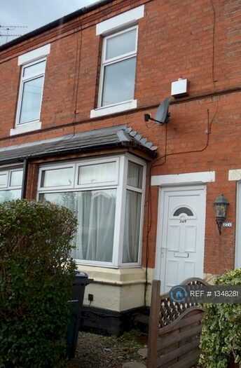 2 Bedroom Terraced House To Rent In Lincoln Road North, Birmingham, B27