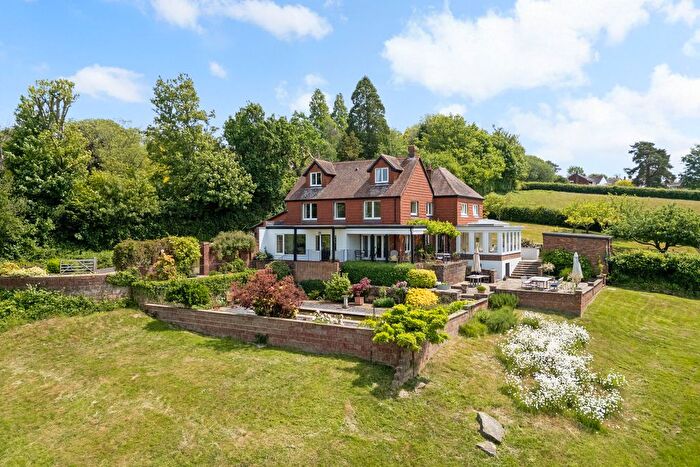 6 Bedroom Detached House For Sale In Old Station Road, Wadhurst, TN5