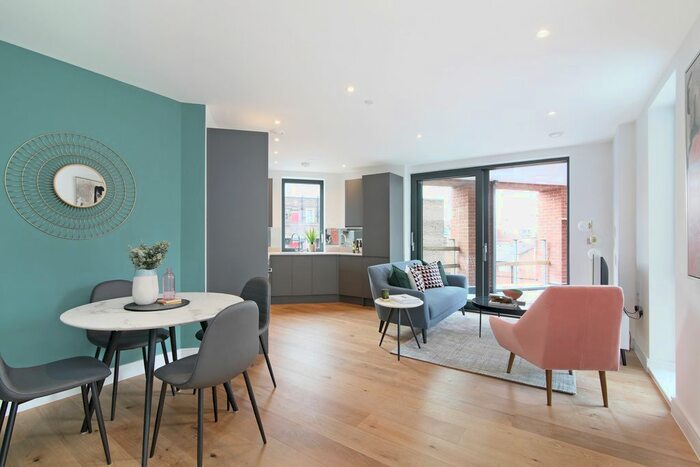 1 Bedroom Property To Rent In Colorama House, Webber Street, SE1