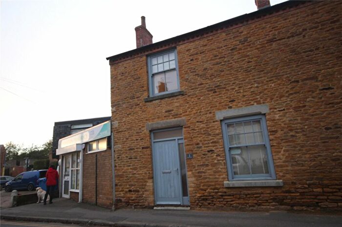 3 Bedroom End Of Terrace House To Rent In High Street, Moulton, Northampton, Northamptonshire, NN3