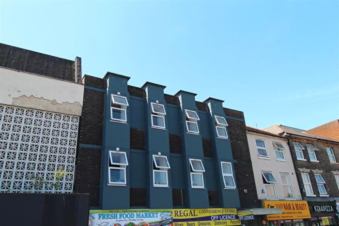 1 Bedroom Apartment To Rent In St. Matthews Street, Ipswich, IP1