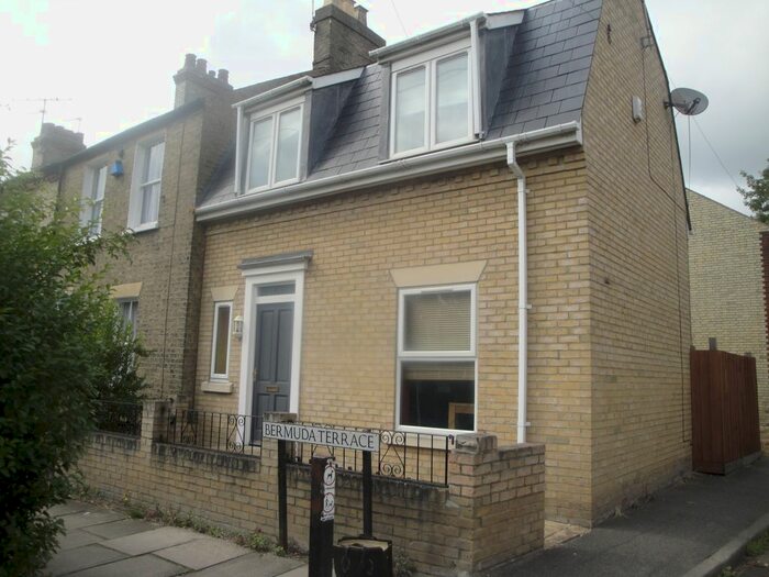 2 Bedroom End Of Terrace House To Rent In Bermuda Terrace, Cambridge, CB4