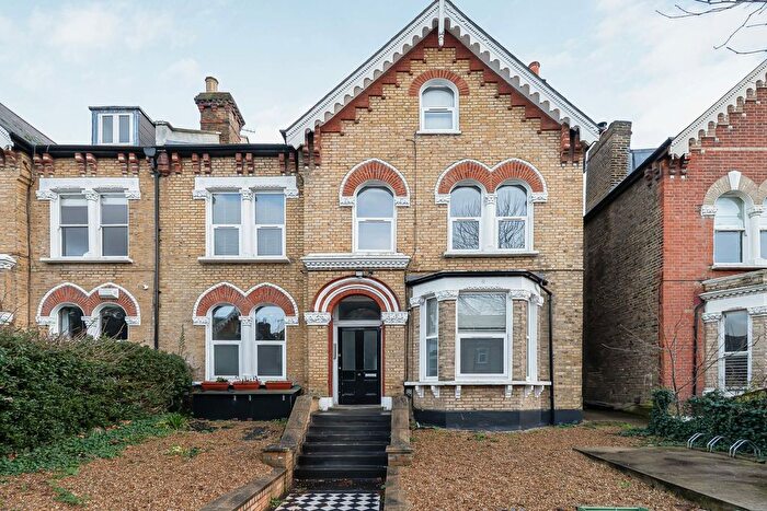 1 Bedroom Flat For Sale In Marmora Road, London, SE22