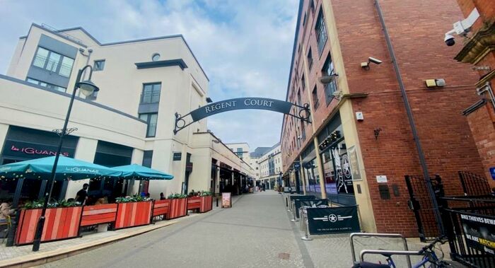 2 Bedroom Apartment To Rent In Regent Court, Leamington Spa, CV32