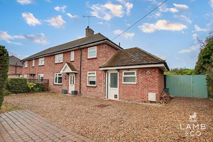 3 Bedroom Semi-detached House For Sale In Bay View Crescent, Little Oakley, Harwich, CO12