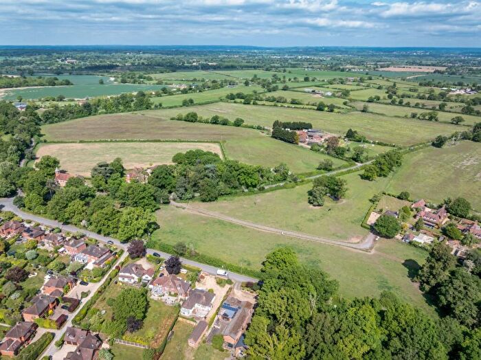 Land For Sale In Lot - The Beech Hill Estate, Beech Hill, Reading, Berkshire, RG7