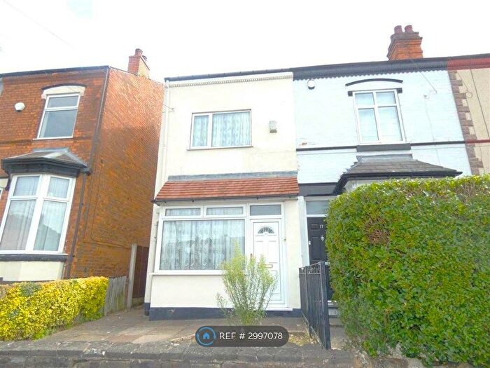 3 Bedroom End Of Terrace House To Rent In Court Lane, Birmingham, B23
