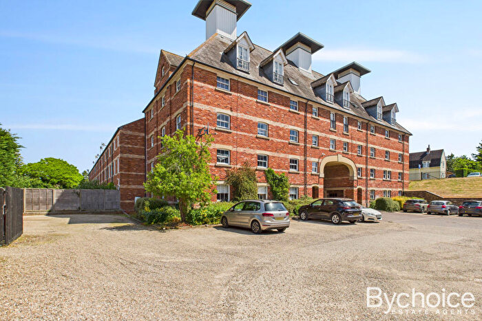 2 Bedroom Flat For Sale In The Barley House, Long Melford, Sudbury, Suffolk, CO10