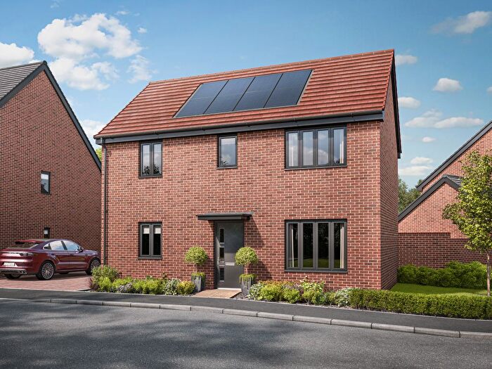 3 Bedroom Detached House For Sale In "The Charndale" At Barton Hill Drive, Minster On Sea, Sheerness, ME12