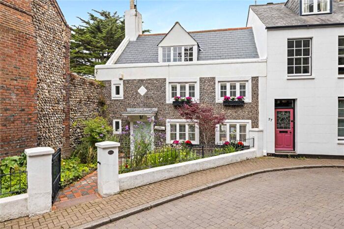 3 Bedroom Semi-Detached House For Sale In Church Street, Shoreham By Sea, BN43