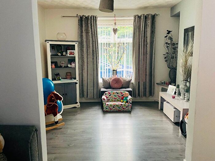 3 Bedroom Terraced House For Sale In Glandwr Street, Abertillery, NP13