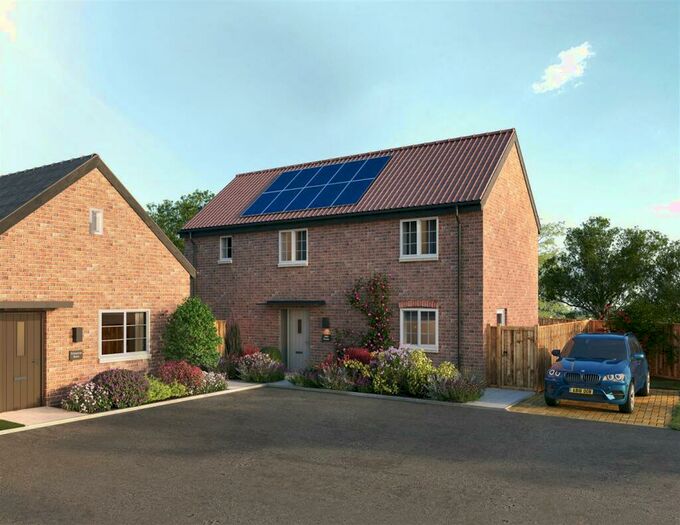 3 Bedroom Detached House For Sale In Crookwood Lane, Urchfont, SN10