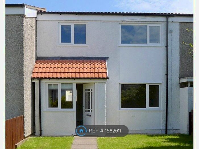 3 Bedroom Terraced House To Rent In Coed-Y-Gores, Cardiff, CF23